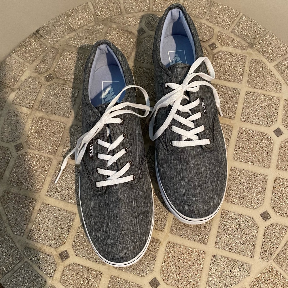 Vans Atwood Low Skate Shoe